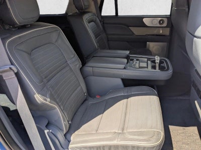 2019 Lincoln Navigator Black Label 4x4