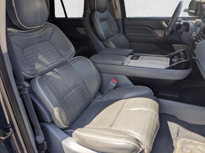 2019 Lincoln Navigator Black Label 4x4