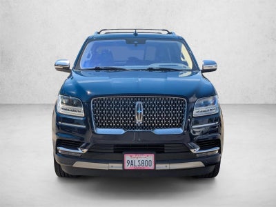 2019 Lincoln Navigator Black Label 4x4
