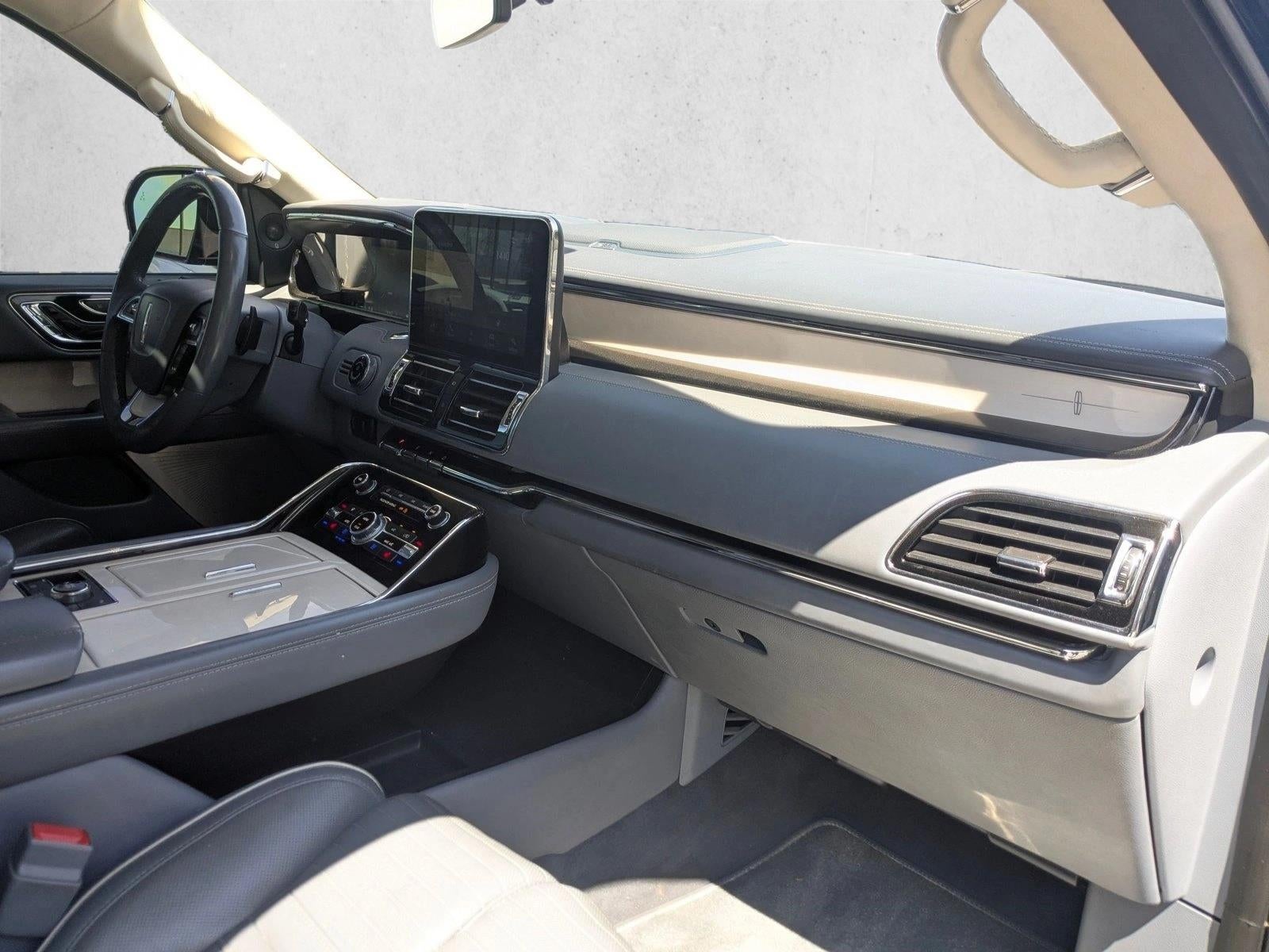 2019 Lincoln Navigator Black Label 4x4