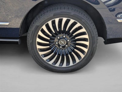 2019 Lincoln Navigator Black Label 4x4