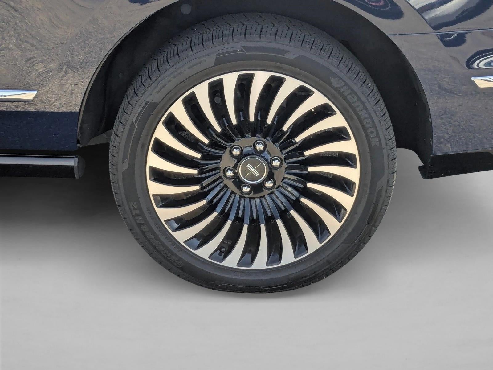 2019 Lincoln Navigator Black Label 4x4