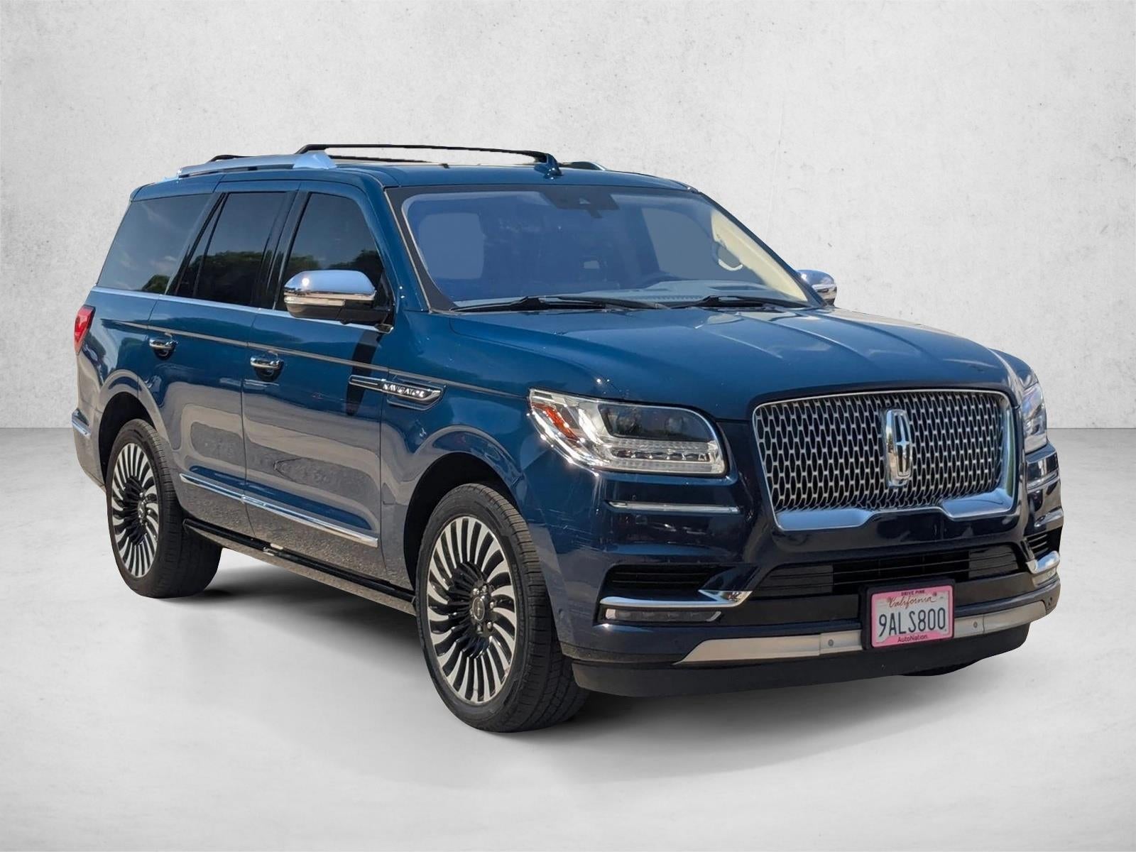 2019 Lincoln Navigator Black Label 4x4