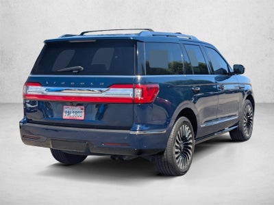 2019 Lincoln Navigator Black Label 4x4