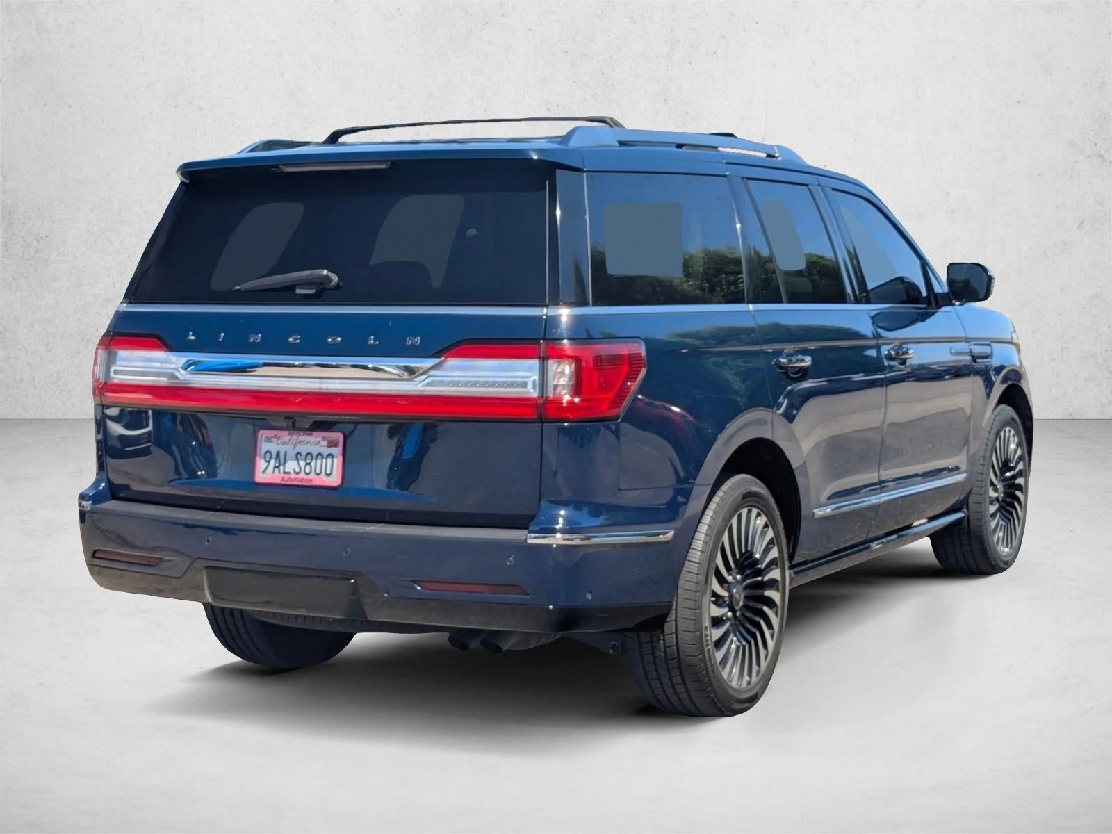 2019 Lincoln Navigator Black Label 4x4