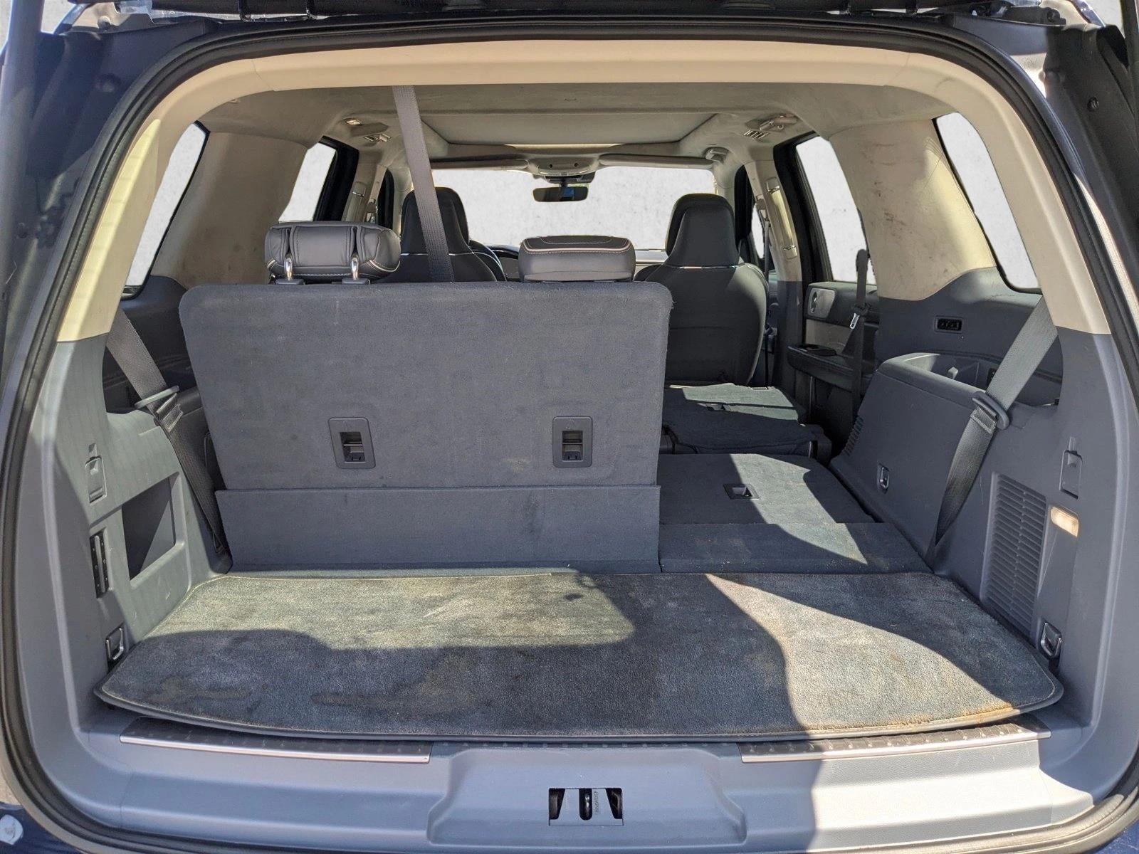 2019 Lincoln Navigator Black Label 4x4