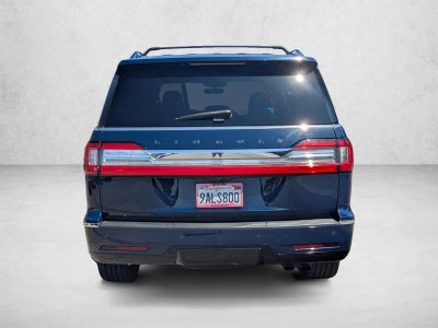 2019 Lincoln Navigator Black Label 4x4
