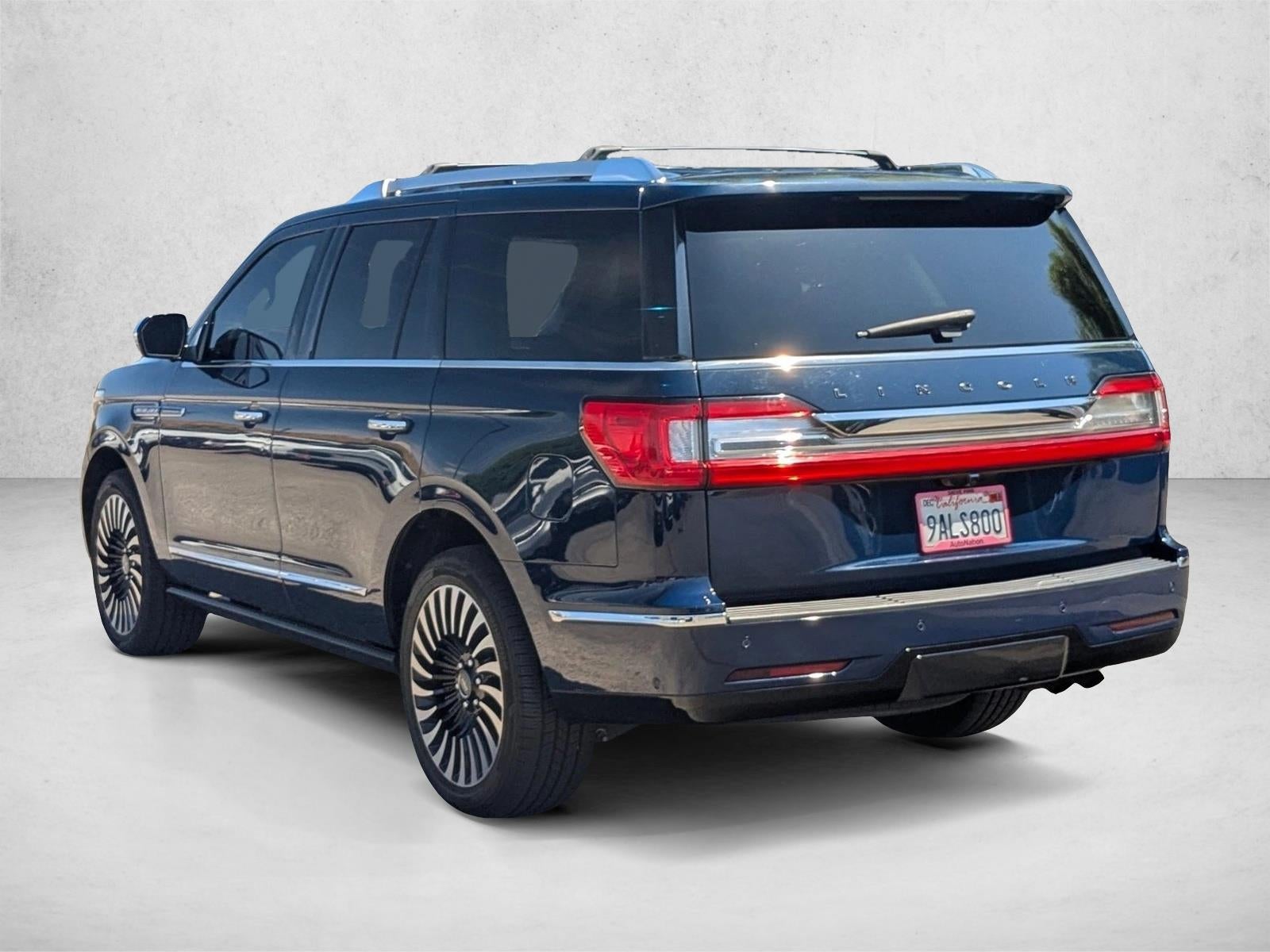 2019 Lincoln Navigator Black Label 4x4