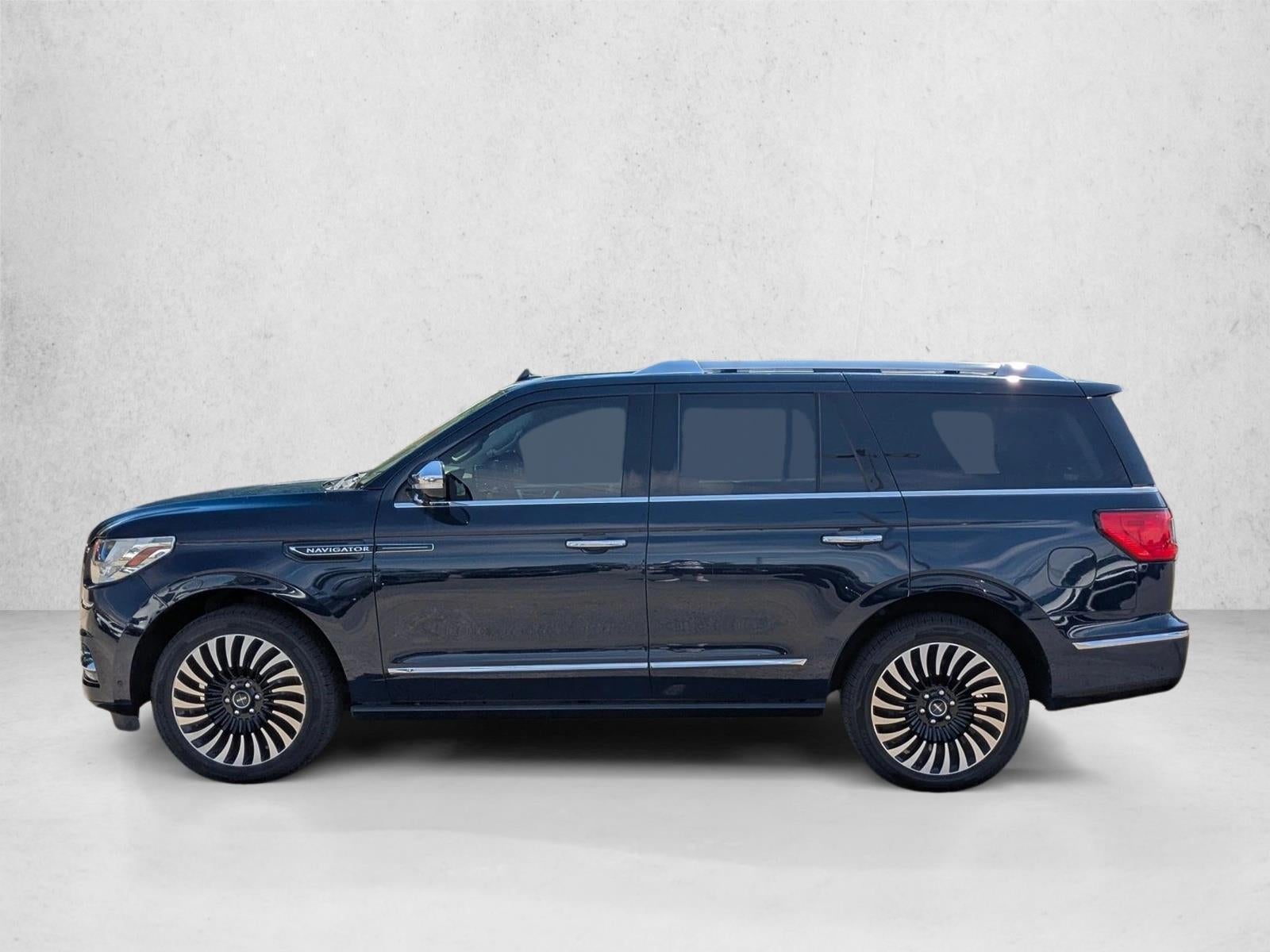 2019 Lincoln Navigator Black Label 4x4
