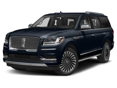 2019 Lincoln Navigator Black Label 4x4