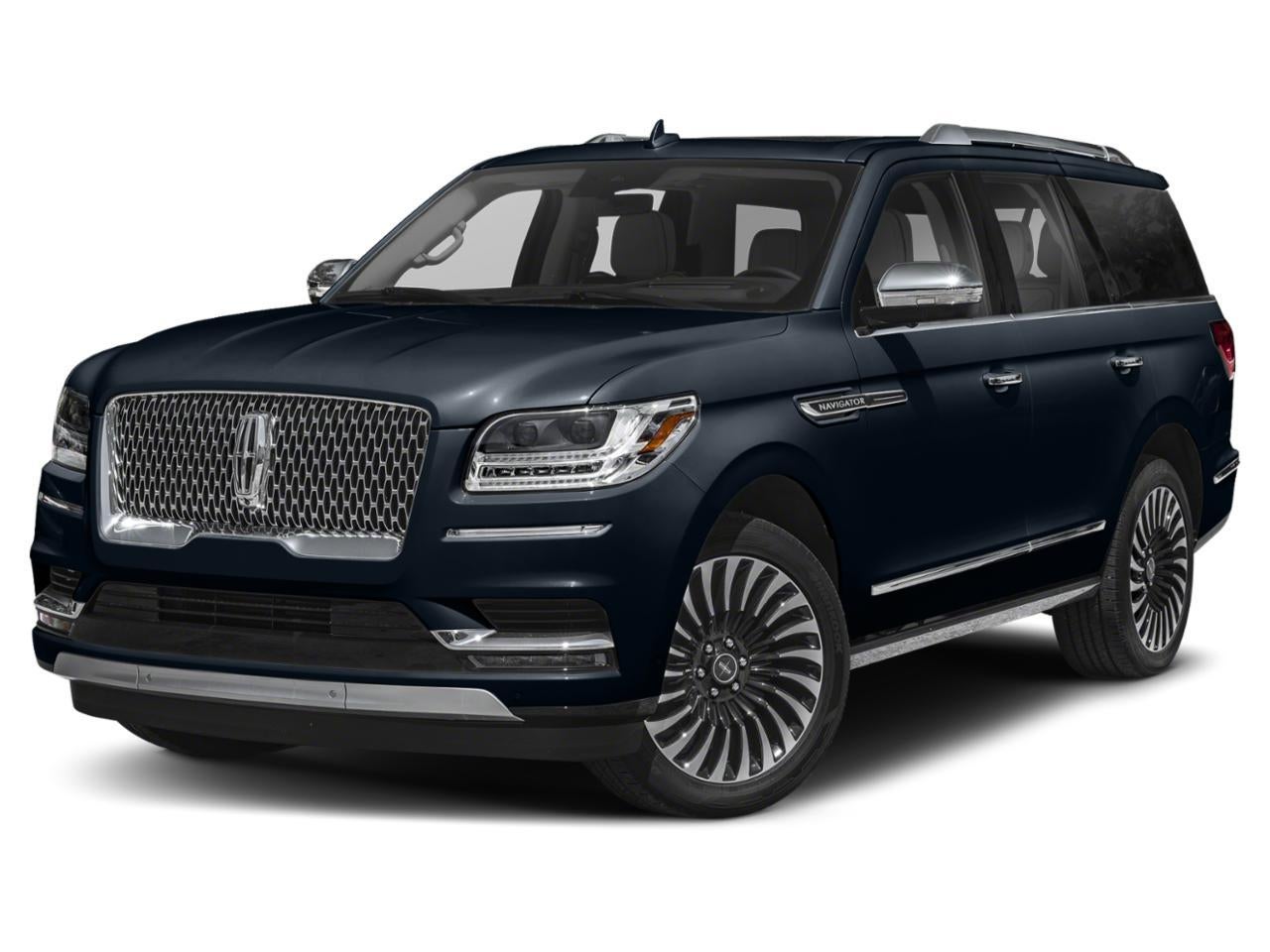 2019 Lincoln Navigator Black Label 4x4