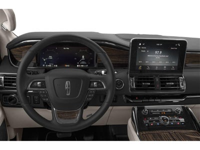 2019 Lincoln Navigator Black Label 4x4