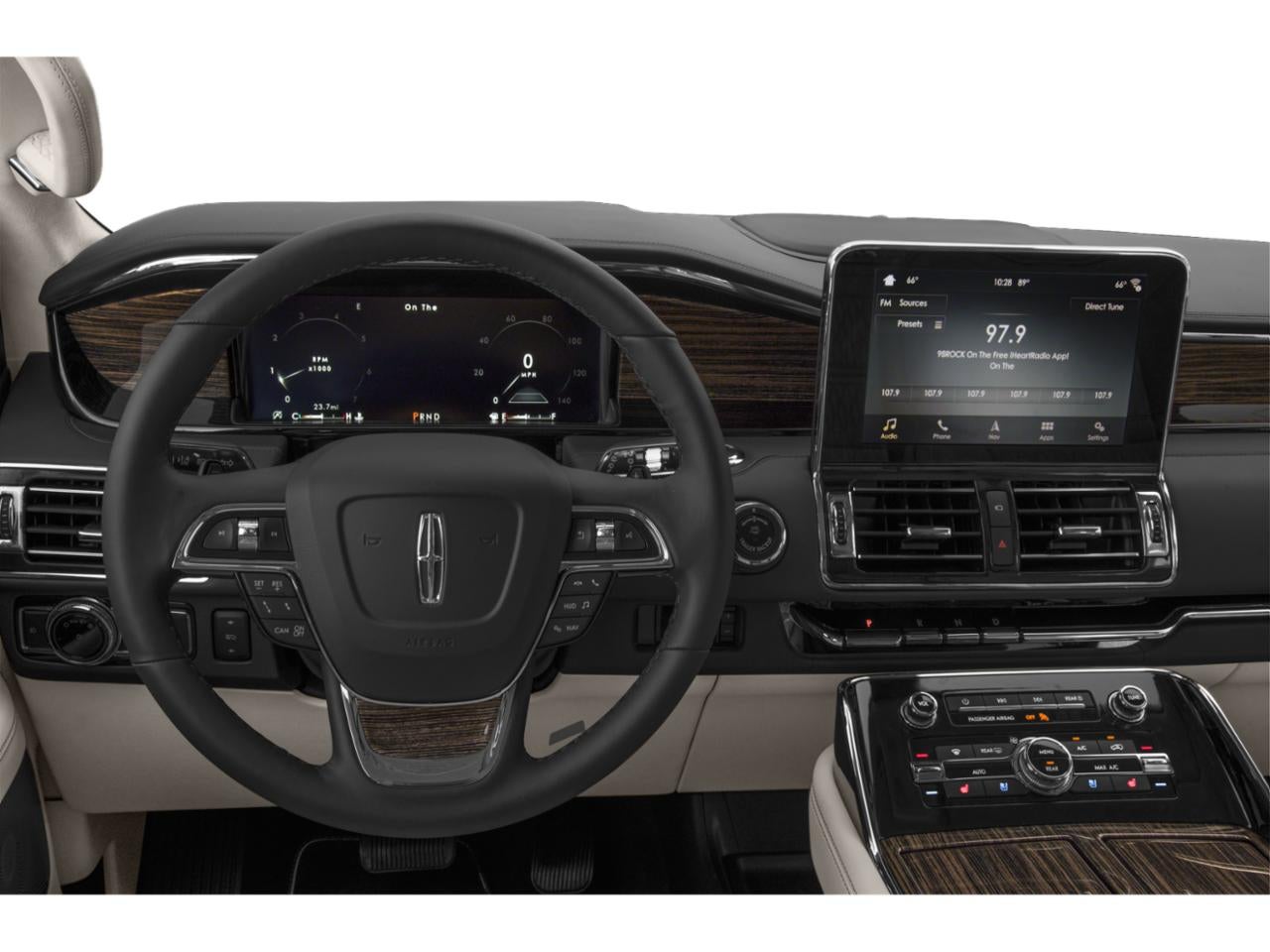 2019 Lincoln Navigator Black Label 4x4
