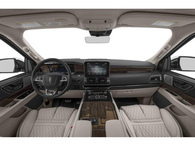 2019 Lincoln Navigator Black Label 4x4