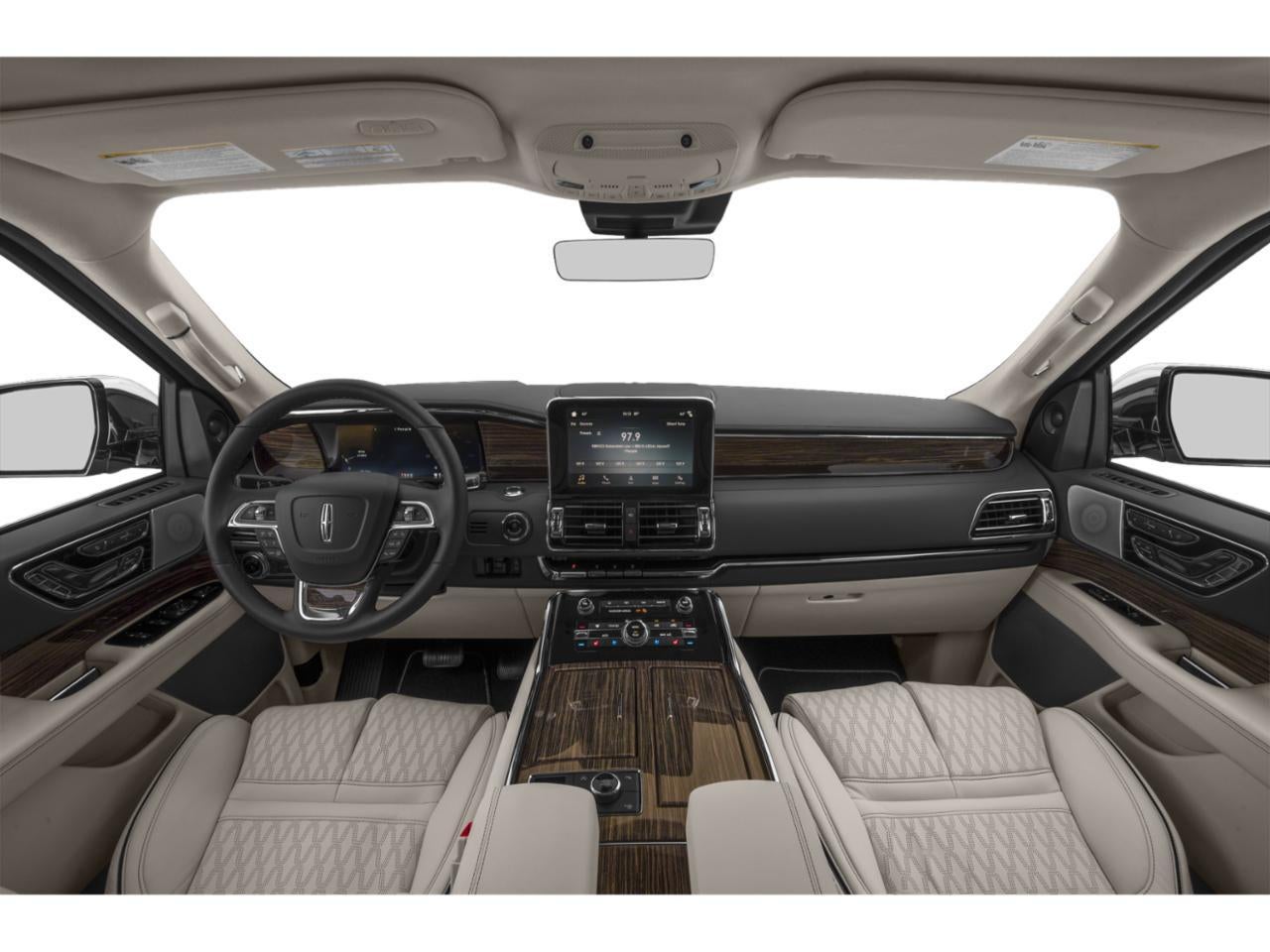 2019 Lincoln Navigator Black Label 4x4