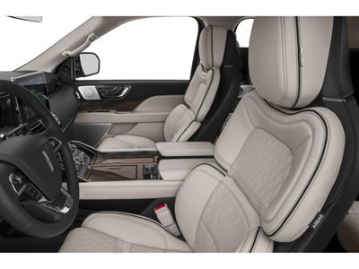 2019 Lincoln Navigator Black Label 4x4