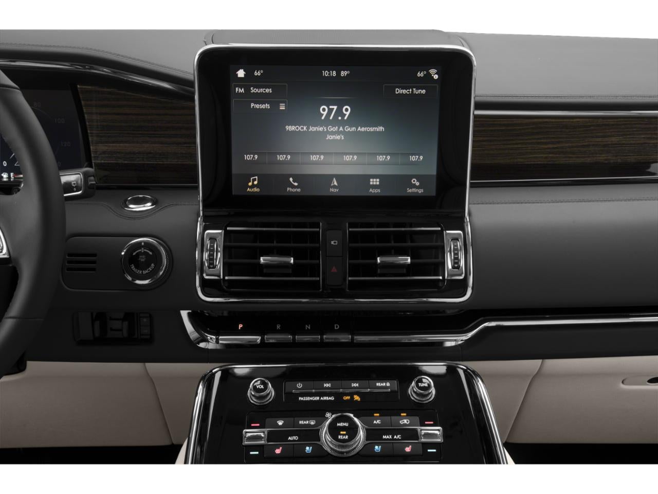 2019 Lincoln Navigator Black Label 4x4