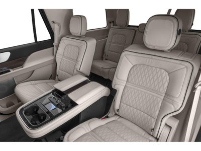 2019 Lincoln Navigator Black Label 4x4
