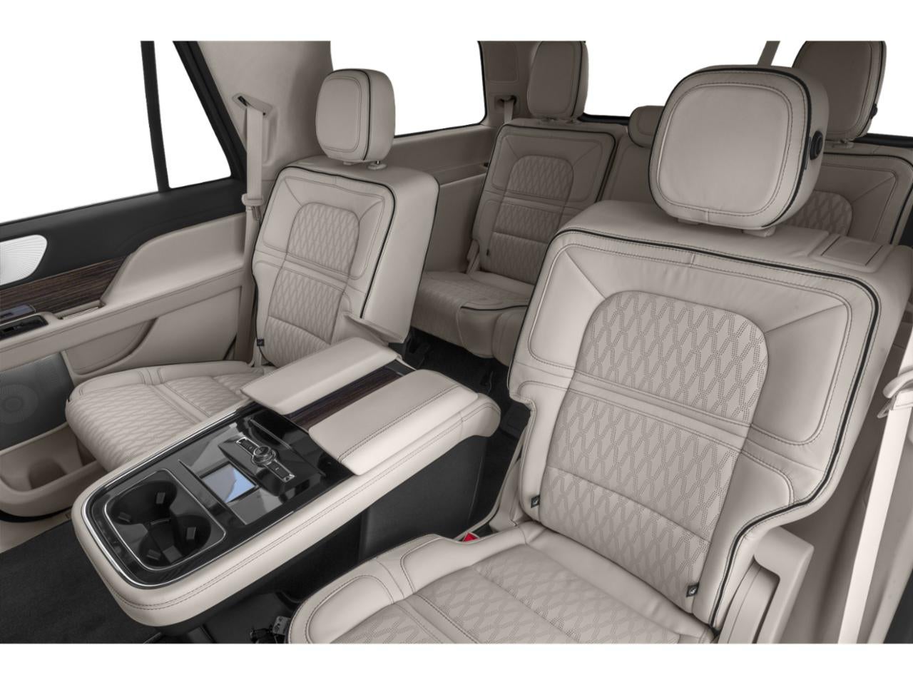 2019 Lincoln Navigator Black Label 4x4