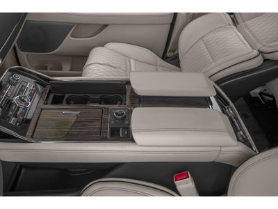 2019 Lincoln Navigator Black Label 4x4