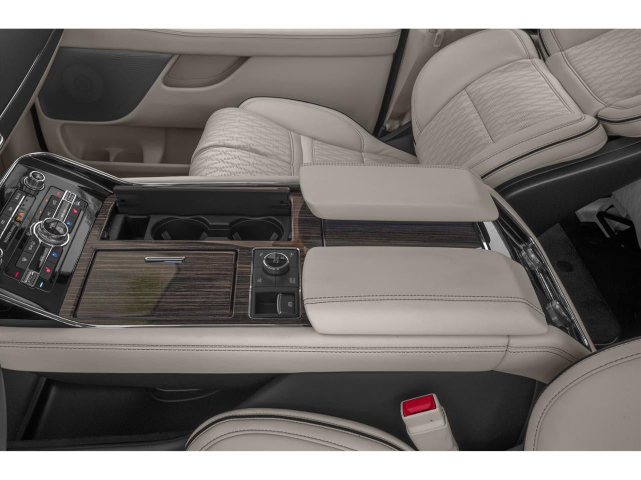 2019 Lincoln Navigator Black Label 4x4