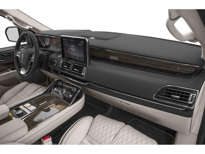 2019 Lincoln Navigator Black Label 4x4