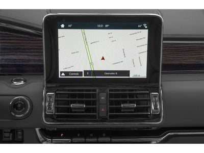 2019 Lincoln Navigator Black Label 4x4