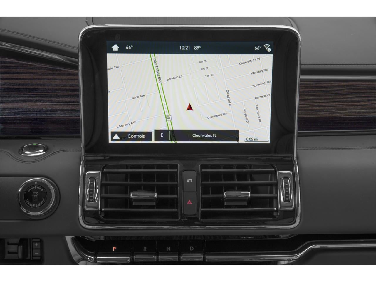 2019 Lincoln Navigator Black Label 4x4