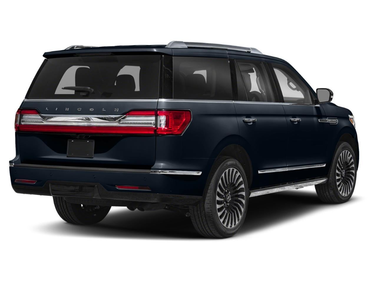 2019 Lincoln Navigator Black Label 4x4