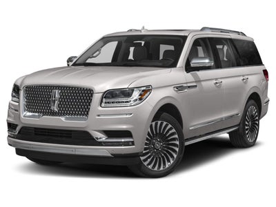 2019 Lincoln Navigator Black Label 4x4