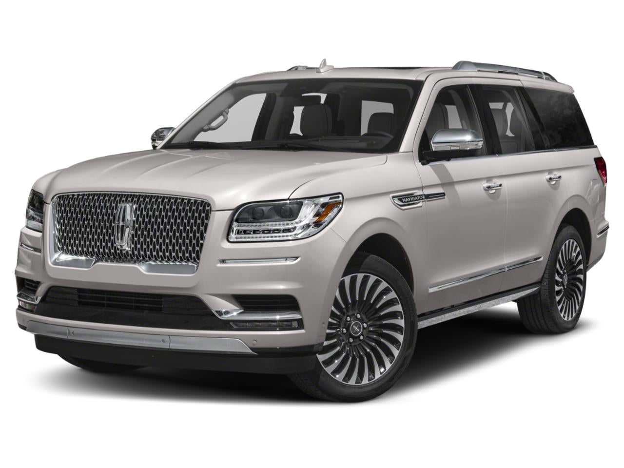 2019 Lincoln Navigator Black Label 4x4