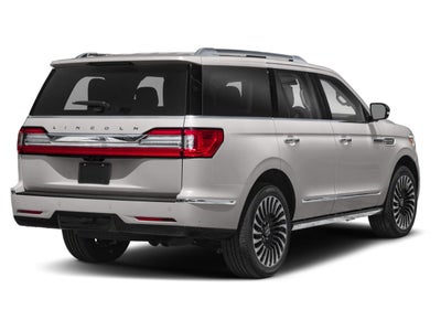 2019 Lincoln Navigator Black Label 4x4