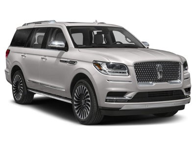 2019 Lincoln Navigator Black Label 4x4