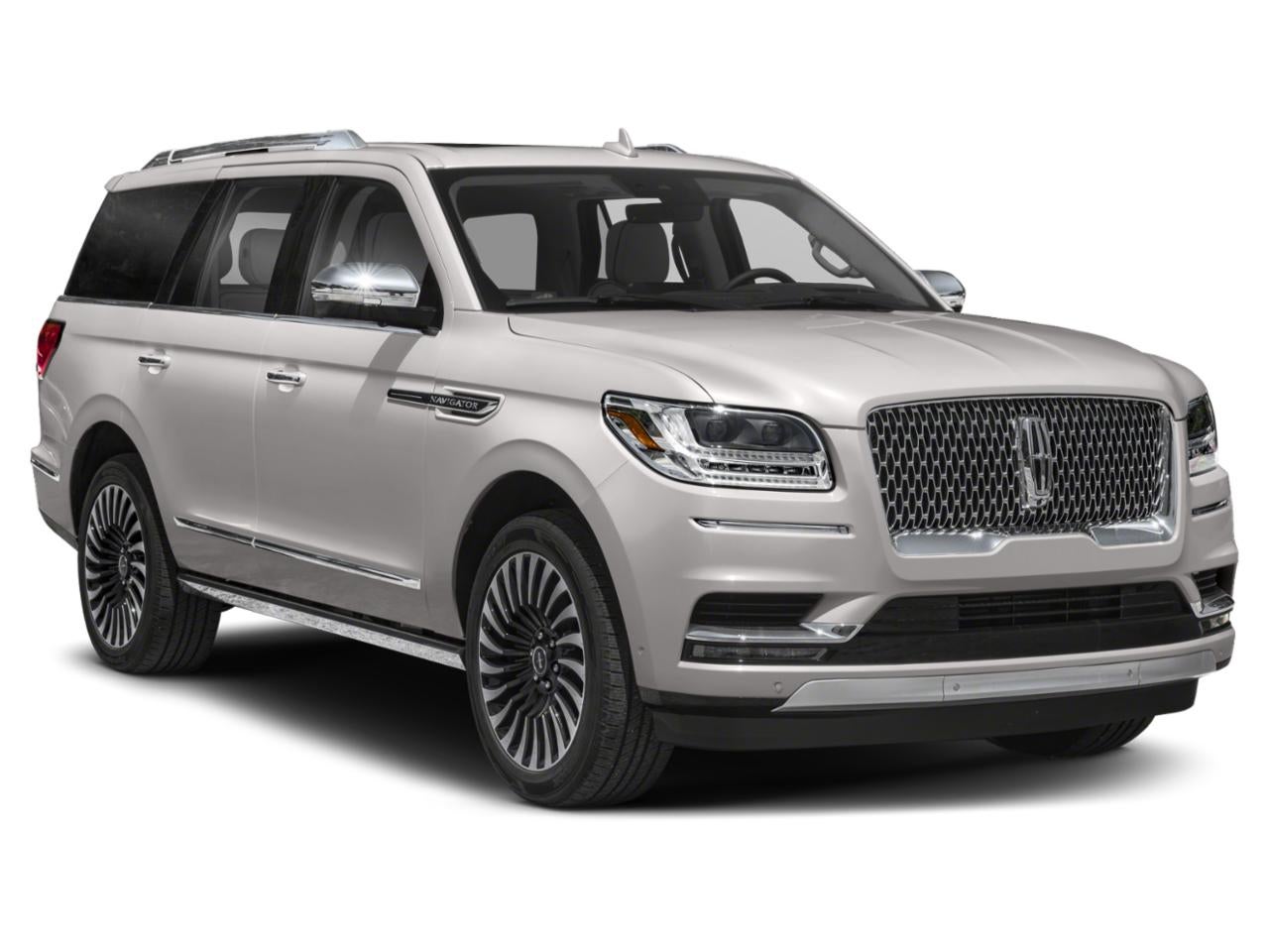 2019 Lincoln Navigator Black Label 4x4