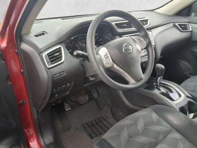 2014 Nissan Rogue FWD 4dr SV
