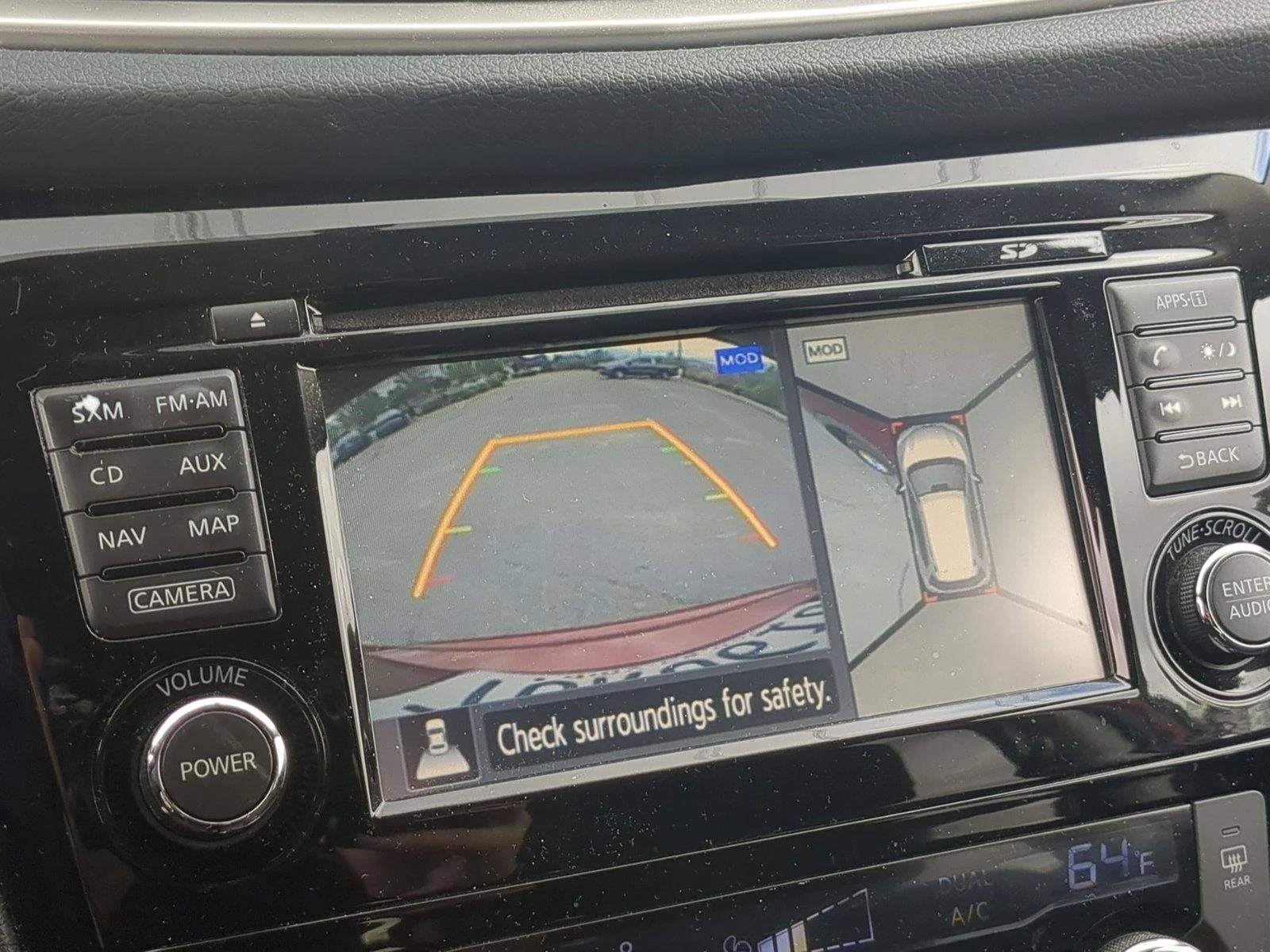 2014 Nissan Rogue FWD 4dr SV