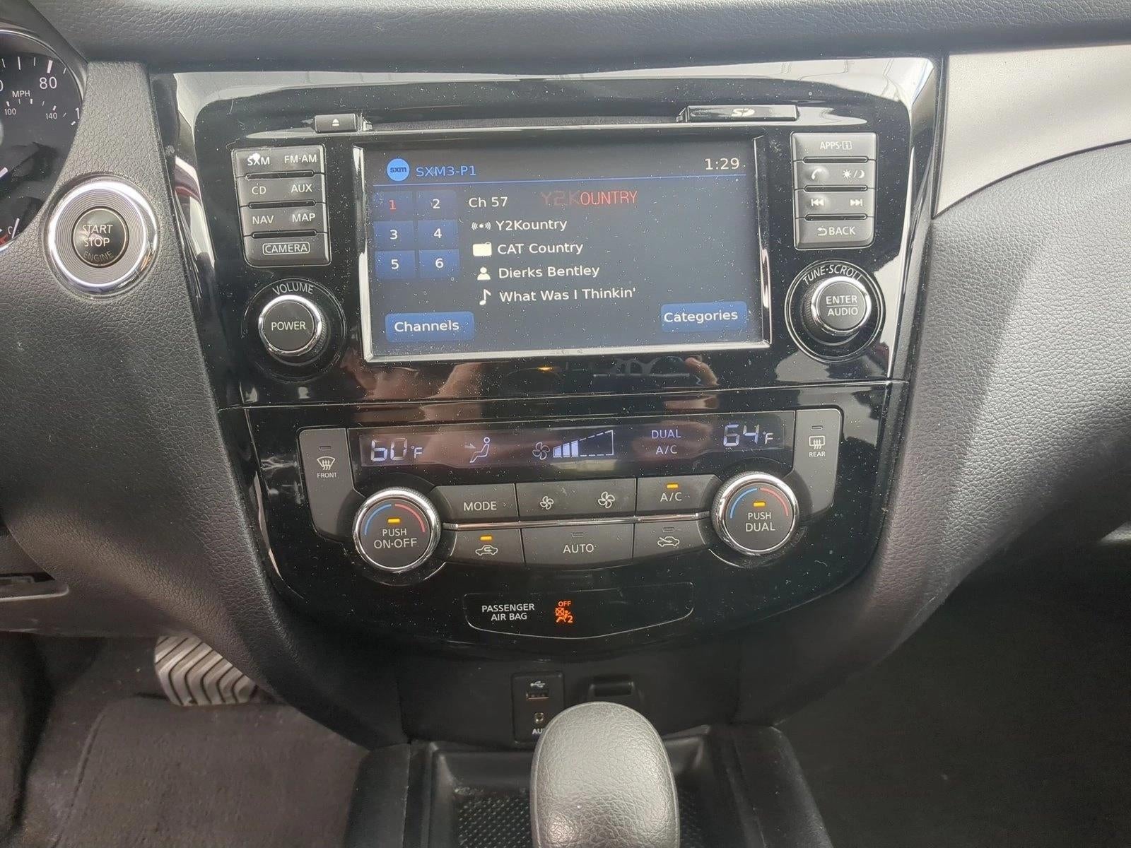 2014 Nissan Rogue FWD 4dr SV