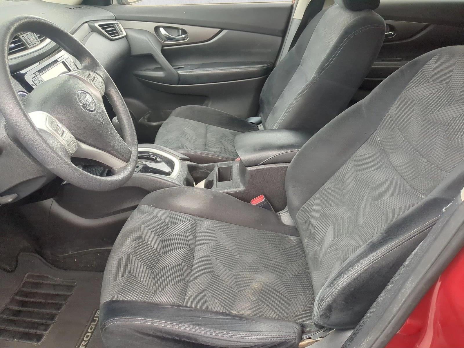 2014 Nissan Rogue FWD 4dr SV