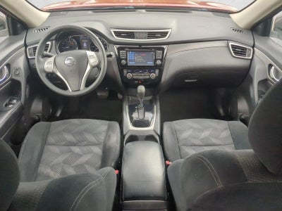 2014 Nissan Rogue FWD 4dr SV