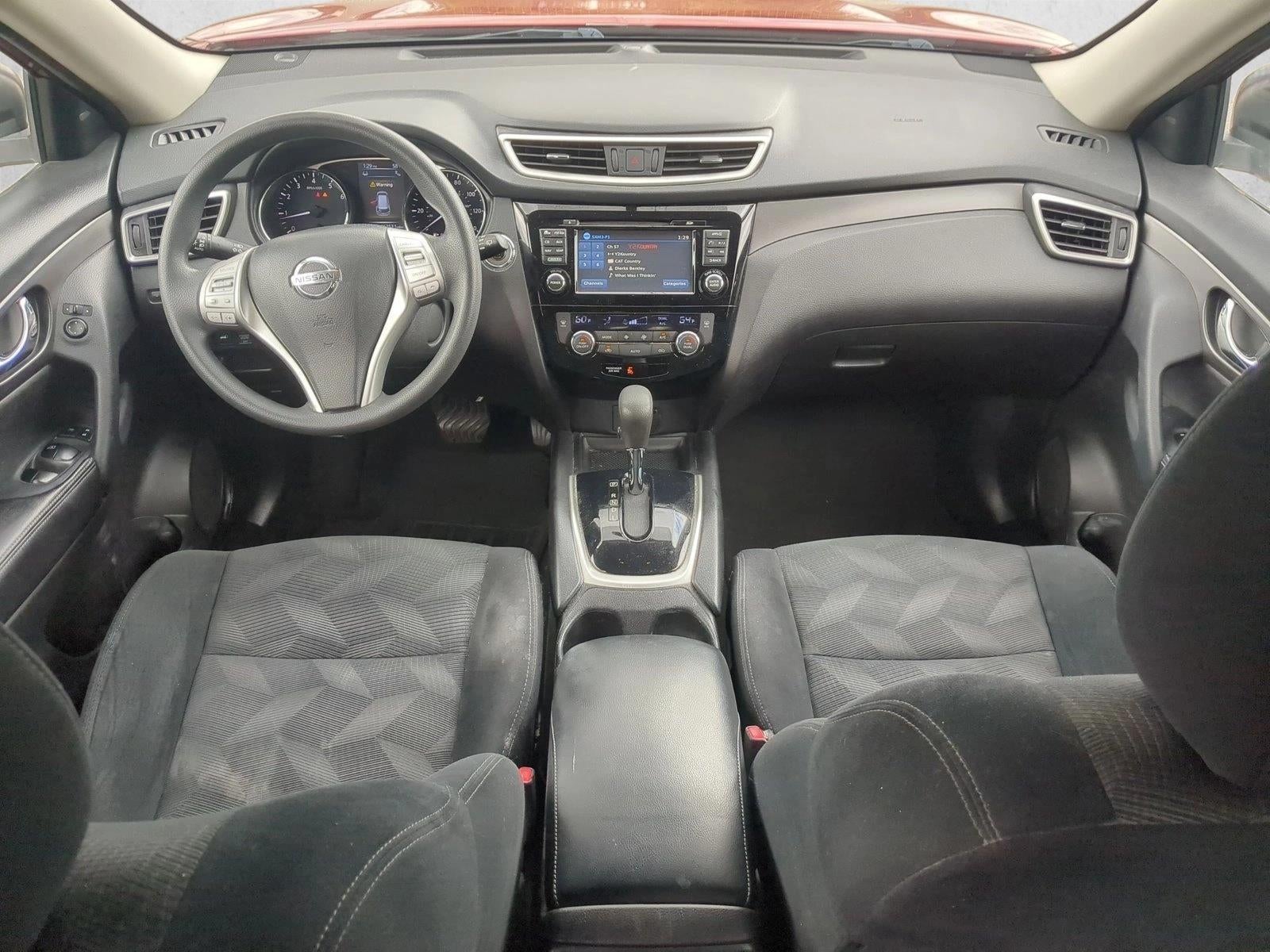 2014 Nissan Rogue FWD 4dr SV