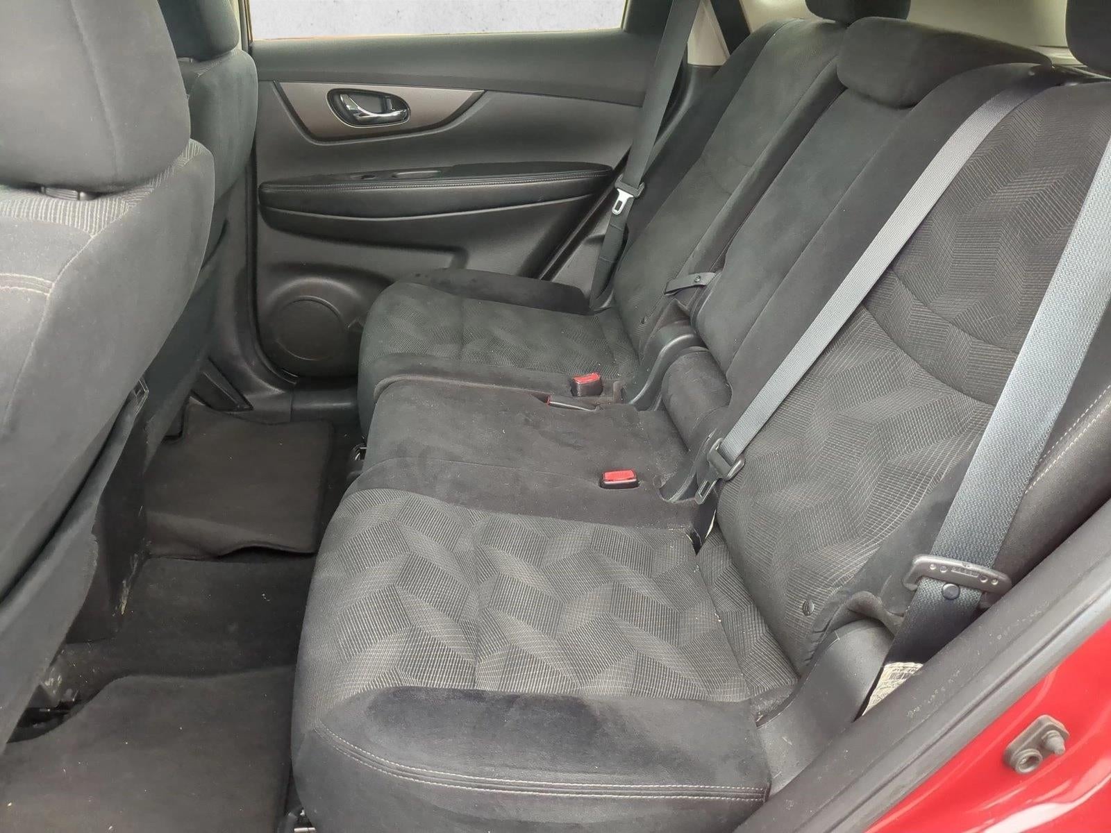 2014 Nissan Rogue FWD 4dr SV