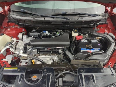 2014 Nissan Rogue FWD 4dr SV