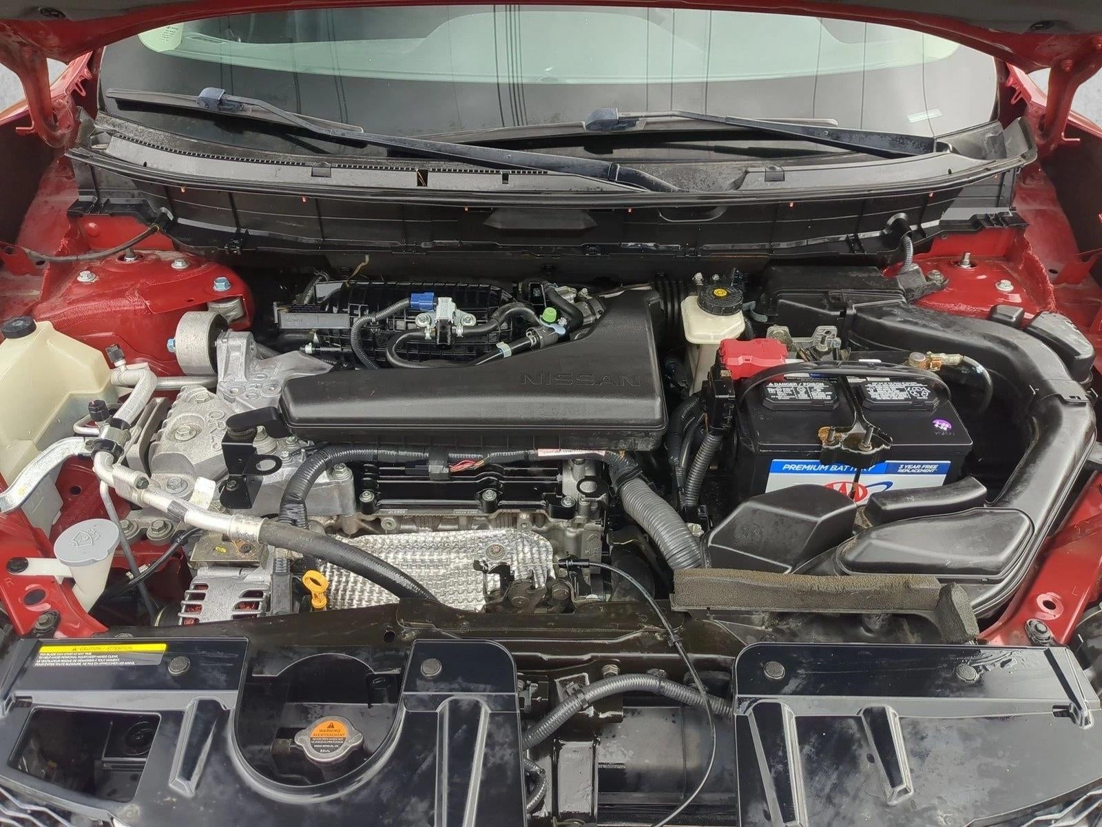 2014 Nissan Rogue FWD 4dr SV