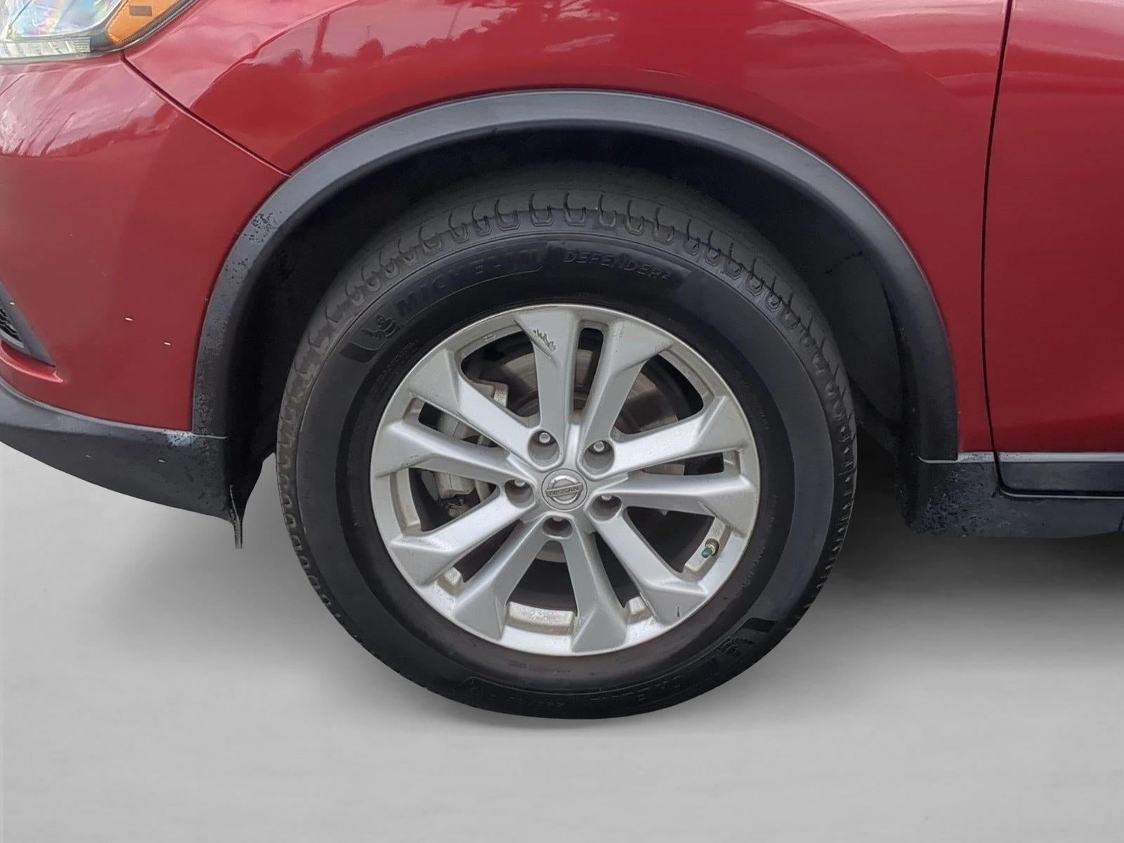 2014 Nissan Rogue FWD 4dr SV