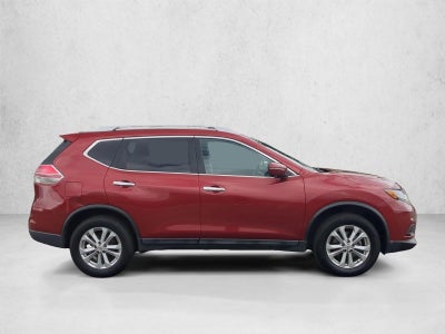 2014 Nissan Rogue FWD 4dr SV