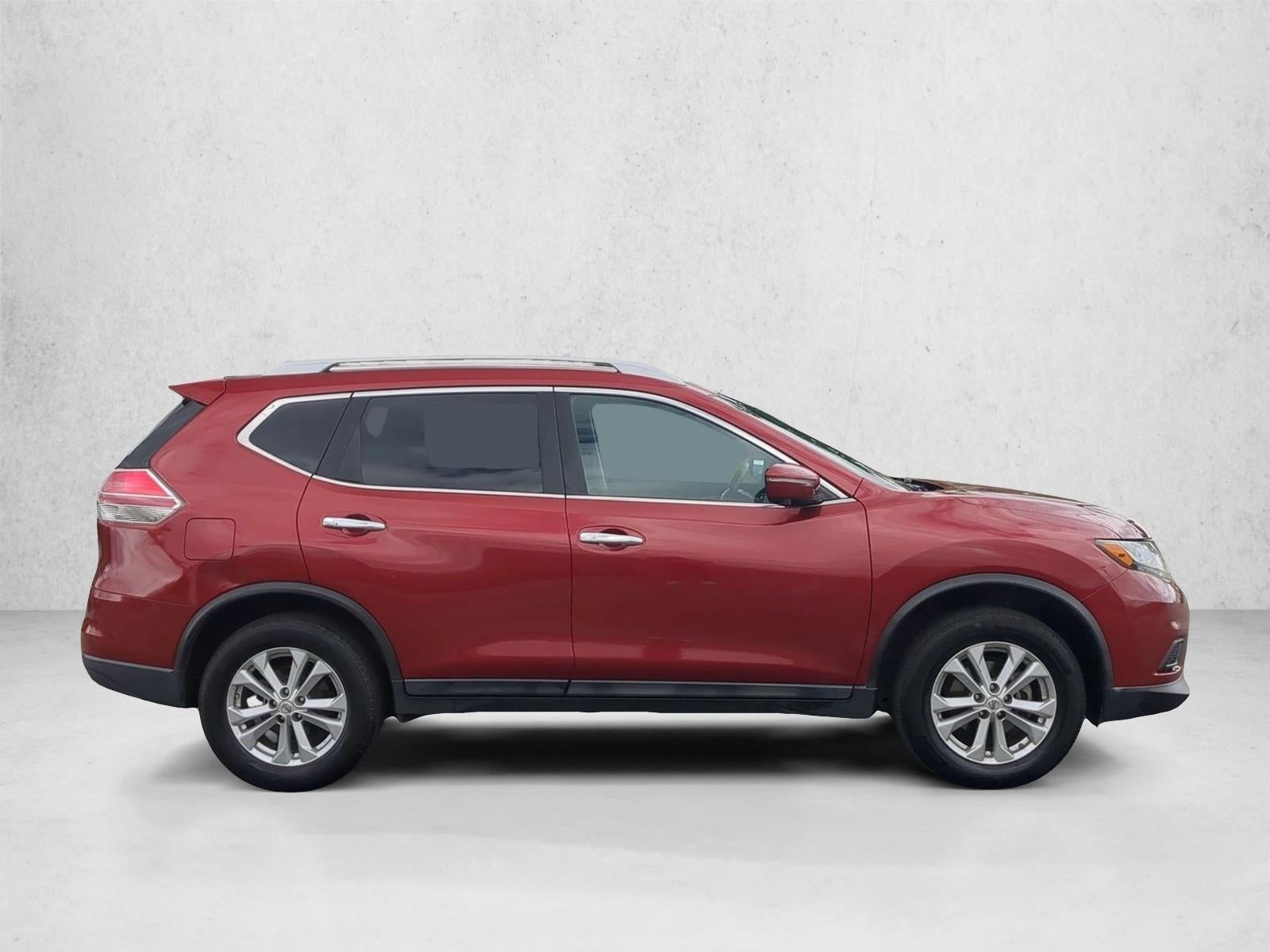 2014 Nissan Rogue FWD 4dr SV