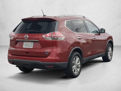 2014 Nissan Rogue FWD 4dr SV