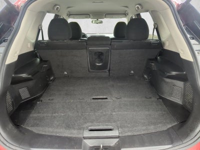 2014 Nissan Rogue FWD 4dr SV