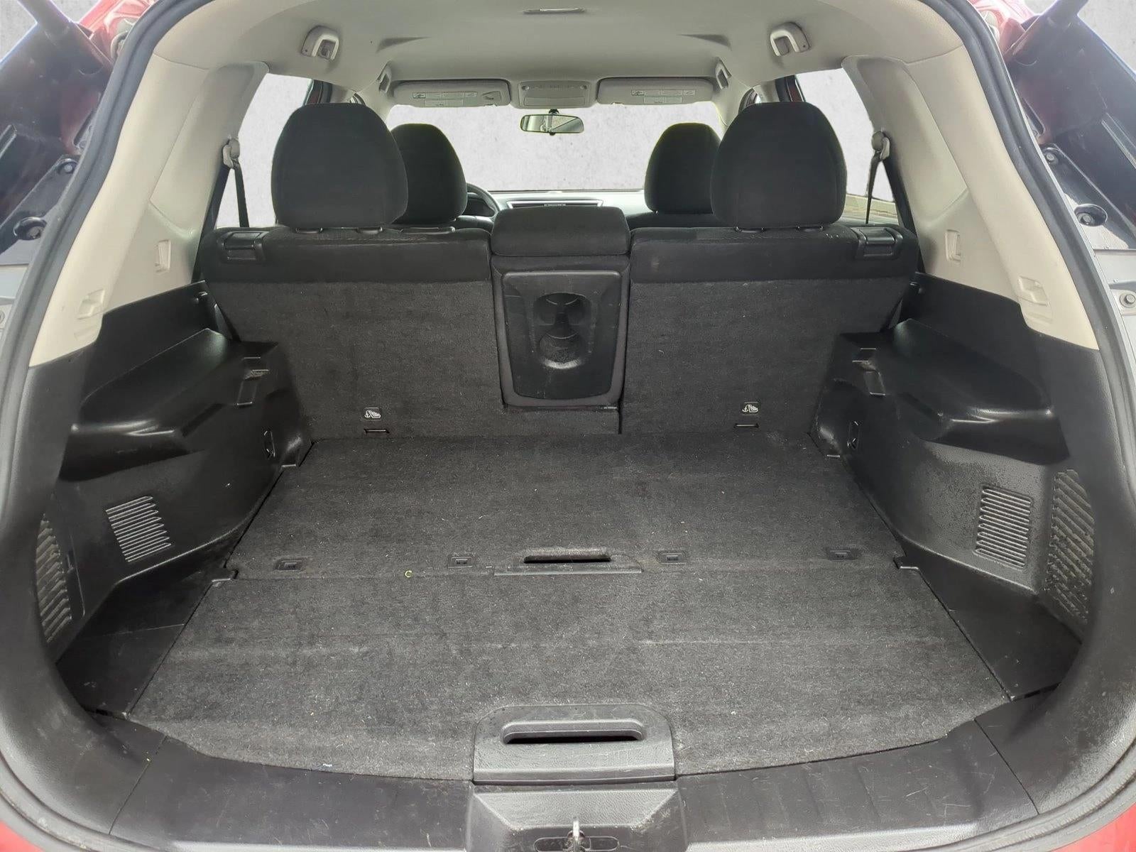 2014 Nissan Rogue FWD 4dr SV