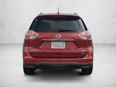 2014 Nissan Rogue FWD 4dr SV